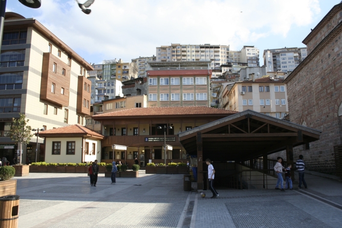 Emirsultan Bölgesi Restorasyonu