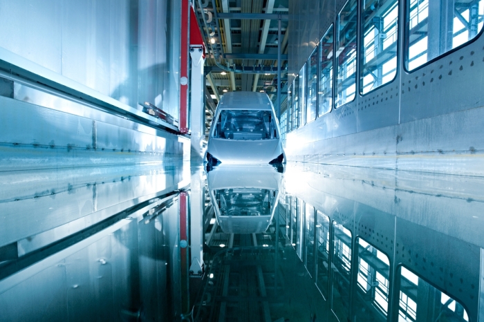 Fiat Boyahane Hattı