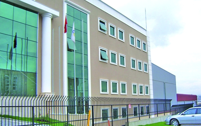 ÜÇ-GE Mağaza Ekipmanları